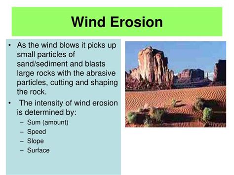 wind erosion features|how does wind erosion occur.